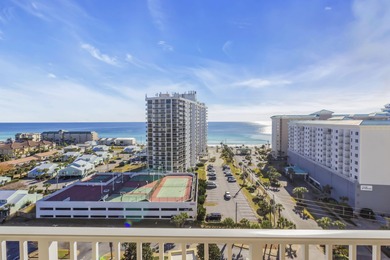 Luxurious 3BR/2BA condo in sought-after Miramar Beach with on Seascape Golf Course in Florida - for sale on GolfHomes.com, golf home, golf lot