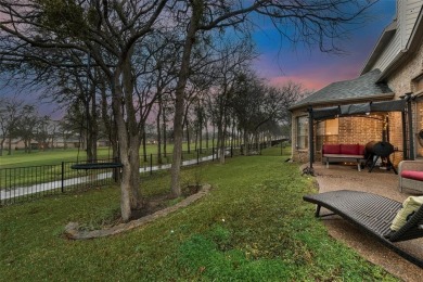 Charming 5 bed, 4 bath home in the only 24-7 gated & guarded on The Golf Club at Resort Eagle Mountain Lake in Texas - for sale on GolfHomes.com, golf home, golf lot