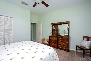 Discover this spacious 3 bedroom, 2 bath home in sought after on Twisted Oaks Golf Club in Florida - for sale on GolfHomes.com, golf home, golf lot