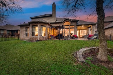 Charming 5 bed, 4 bath home in the only 24-7 gated & guarded on The Golf Club at Resort Eagle Mountain Lake in Texas - for sale on GolfHomes.com, golf home, golf lot