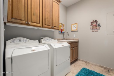 Welcome to this beautifully appointed residence in the 55+ Tonto on Tonto Verde Golf Club in Arizona - for sale on GolfHomes.com, golf home, golf lot
