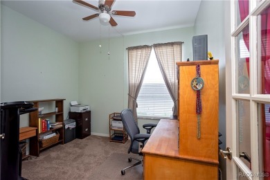 Discover this spacious 3 bedroom, 2 bath home in sought after on Twisted Oaks Golf Club in Florida - for sale on GolfHomes.com, golf home, golf lot