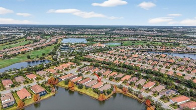Experience refined, resort-style living in the highly coveted on Esplanade Golf and Country at Lakewood Ranch in Florida - for sale on GolfHomes.com, golf home, golf lot