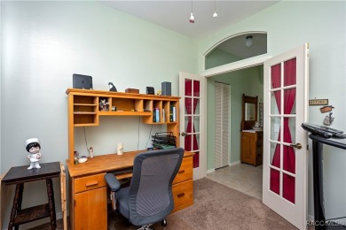 Discover this spacious 3 bedroom, 2 bath home in sought after on Twisted Oaks Golf Club in Florida - for sale on GolfHomes.com, golf home, golf lot