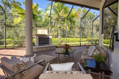 Experience refined living in The Enclave, a private gated on Heritage Palms Golf and Country Club in Florida - for sale on GolfHomes.com, golf home, golf lot