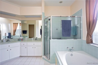 Discover this spacious 3 bedroom, 2 bath home in sought after on Twisted Oaks Golf Club in Florida - for sale on GolfHomes.com, golf home, golf lot
