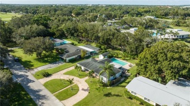 Highly sought-after Country Club Pointe! Perfectly positioned on Vero Beach Country Club in Florida - for sale on GolfHomes.com, golf home, golf lot