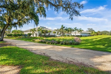 Highly sought-after Country Club Pointe! Perfectly positioned on Vero Beach Country Club in Florida - for sale on GolfHomes.com, golf home, golf lot