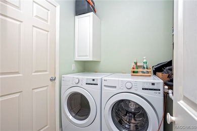 Discover this spacious 3 bedroom, 2 bath home in sought after on Twisted Oaks Golf Club in Florida - for sale on GolfHomes.com, golf home, golf lot