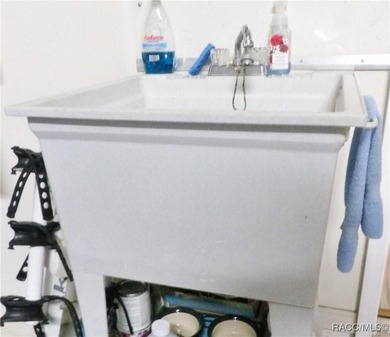 Discover this spacious 3 bedroom, 2 bath home in sought after on Twisted Oaks Golf Club in Florida - for sale on GolfHomes.com, golf home, golf lot