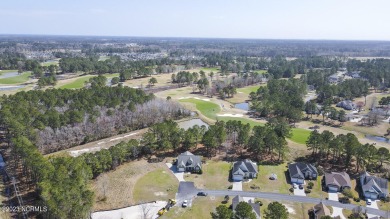 Additional Lot for sale as a package if a builder would like to on Meadowlands Golf Club in North Carolina - for sale on GolfHomes.com, golf home, golf lot