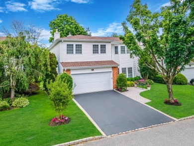Come see this gorgeous Hamlet Villa! This rare Belair model has on Hamlet Golf and Country Club in New York - for sale on GolfHomes.com, golf home, golf lot
