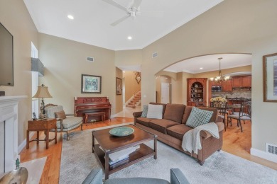 Come see this gorgeous Hamlet Villa! This rare Belair model has on Hamlet Golf and Country Club in New York - for sale on GolfHomes.com, golf home, golf lot