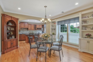 Come see this gorgeous Hamlet Villa! This rare Belair model has on Hamlet Golf and Country Club in New York - for sale on GolfHomes.com, golf home, golf lot