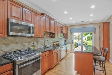 Come see this gorgeous Hamlet Villa! This rare Belair model has on Hamlet Golf and Country Club in New York - for sale on GolfHomes.com, golf home, golf lot