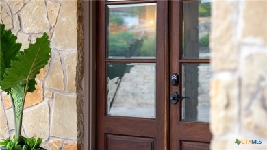 Located in the picturesque lake community of Lago Vista, this on Highland Lakes Golf Course in Texas - for sale on GolfHomes.com, golf home, golf lot