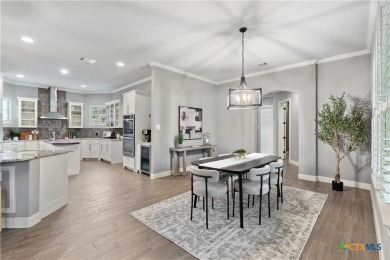 Located in the picturesque lake community of Lago Vista, this on Highland Lakes Golf Course in Texas - for sale on GolfHomes.com, golf home, golf lot