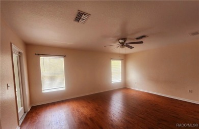 Huge 4 bedroom, 2 bath, 2 car garage in deed restricted golf on Sugarmill Woods Golf and Country Club in Florida - for sale on GolfHomes.com, golf home, golf lot