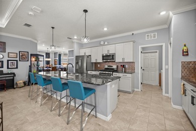 Warm & Inviting Former Model Home in Indigo East -- Upgraded on Candler Hills Golf and Country Club in Florida - for sale on GolfHomes.com, golf home, golf lot