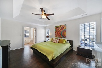 WELCOME HOME to this exceptional golf course home in the highly on Mooresville Golf Course in North Carolina - for sale on GolfHomes.com, golf home, golf lot