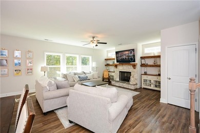 Almost Brand-New & Absolutely Gorgeous!

Welcome to The on The Frog Golf Club in Georgia - for sale on GolfHomes.com, golf home, golf lot