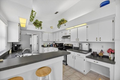 Experience the ultimate Florida lifestyle in this beautifully on Sandpiper Golf Club in Florida - for sale on GolfHomes.com, golf home, golf lot