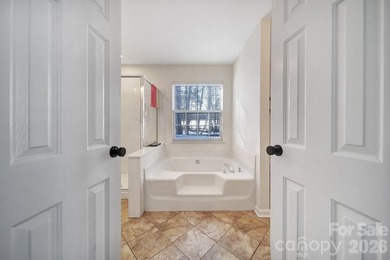 WELCOME HOME to this exceptional golf course home in the highly on Mooresville Golf Course in North Carolina - for sale on GolfHomes.com, golf home, golf lot