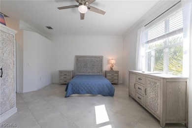 Experience effortless Southwest Florida living in this on Heritage Landing Golf  in Florida - for sale on GolfHomes.com, golf home, golf lot