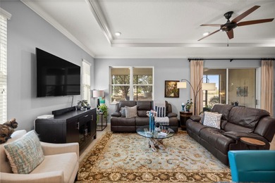 Warm & Inviting Former Model Home in Indigo East -- Upgraded on Candler Hills Golf and Country Club in Florida - for sale on GolfHomes.com, golf home, golf lot