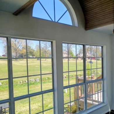Welcome to 315 Buckingham Drive - Golf Course Views & Easy on Pointe Royale Village Country Club in Missouri - for sale on GolfHomes.com, golf home, golf lot