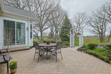 Rare and magnificent one-owner estate home nestled among mature on Whisper Creek Golf Club in Illinois - for sale on GolfHomes.com, golf home, golf lot