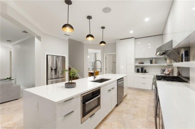 Stunning property featuring 6-bedroom plus den, 3-bath home on Arrowhead Golf Club At Heritage Greens in Florida - for sale on GolfHomes.com, golf home, golf lot