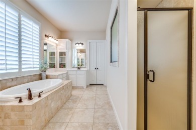 Welcome to this stunning Highland Home in the heart of The on The Tribute At the Colony in Texas - for sale on GolfHomes.com, golf home, golf lot