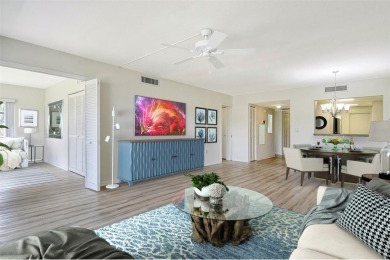 One or more photo(s) has been virtually staged. Rarely available on Palm Aire Country Club of Sarasota in Florida - for sale on GolfHomes.com, golf home, golf lot