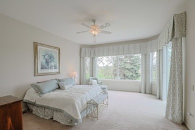Rare and magnificent one-owner estate home nestled among mature on Whisper Creek Golf Club in Illinois - for sale on GolfHomes.com, golf home, golf lot