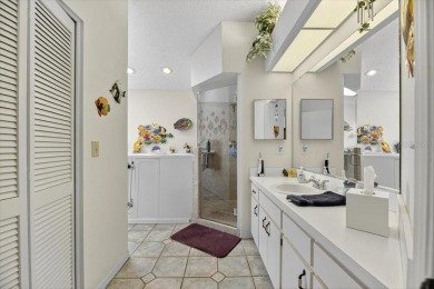 Experience the ultimate Florida lifestyle in this beautifully on Sandpiper Golf Club in Florida - for sale on GolfHomes.com, golf home, golf lot