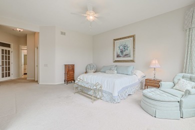 Rare and magnificent one-owner estate home nestled among mature on Whisper Creek Golf Club in Illinois - for sale on GolfHomes.com, golf home, golf lot