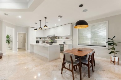 Stunning property featuring 6-bedroom plus den, 3-bath home on Arrowhead Golf Club At Heritage Greens in Florida - for sale on GolfHomes.com, golf home, golf lot