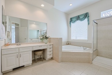 Rare and magnificent one-owner estate home nestled among mature on Whisper Creek Golf Club in Illinois - for sale on GolfHomes.com, golf home, golf lot