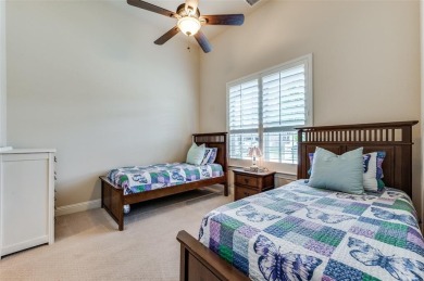 Welcome to this stunning Highland Home in the heart of The on The Tribute At the Colony in Texas - for sale on GolfHomes.com, golf home, golf lot