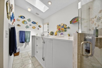 Experience the ultimate Florida lifestyle in this beautifully on Sandpiper Golf Club in Florida - for sale on GolfHomes.com, golf home, golf lot