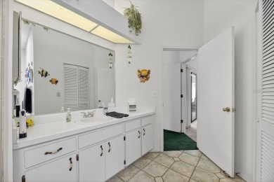 Experience the ultimate Florida lifestyle in this beautifully on Sandpiper Golf Club in Florida - for sale on GolfHomes.com, golf home, golf lot