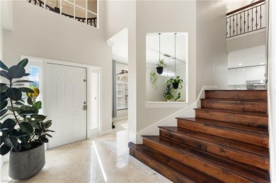 Stunning property featuring 6-bedroom plus den, 3-bath home on Arrowhead Golf Club At Heritage Greens in Florida - for sale on GolfHomes.com, golf home, golf lot