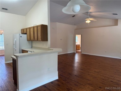 Huge 4 bedroom, 2 bath, 2 car garage in deed restricted golf on Sugarmill Woods Golf and Country Club in Florida - for sale on GolfHomes.com, golf home, golf lot