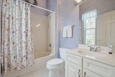 Rare and magnificent one-owner estate home nestled among mature on Whisper Creek Golf Club in Illinois - for sale on GolfHomes.com, golf home, golf lot