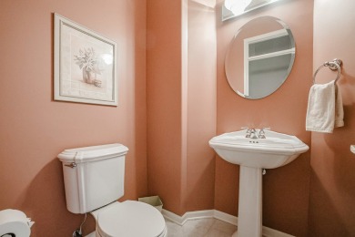 Rare and magnificent one-owner estate home nestled among mature on Whisper Creek Golf Club in Illinois - for sale on GolfHomes.com, golf home, golf lot