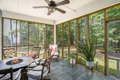 Tucked inside the sought-after gated community of Fairfield on Fairfield Plantation Golf and Country Club in Georgia - for sale on GolfHomes.com, golf home, golf lot