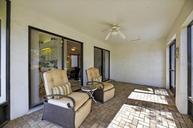 Experience the ultimate Florida lifestyle in this beautifully on Sandpiper Golf Club in Florida - for sale on GolfHomes.com, golf home, golf lot