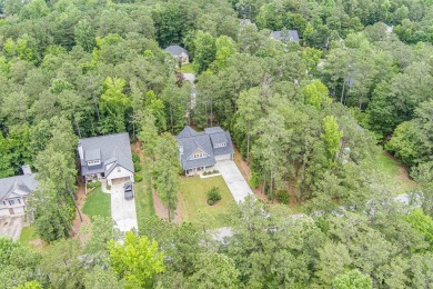 Tucked inside the sought-after gated community of Fairfield on Fairfield Plantation Golf and Country Club in Georgia - for sale on GolfHomes.com, golf home, golf lot
