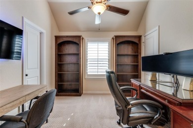 Welcome to this stunning Highland Home in the heart of The on The Tribute At the Colony in Texas - for sale on GolfHomes.com, golf home, golf lot
